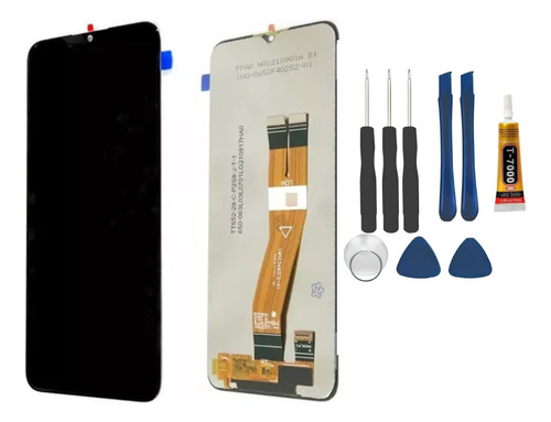 Tela Touch Para A03 A035/a03s A037/a02s A025+kit Ferramenta