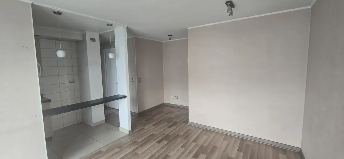 Imagen 4 de 25 de Depto 2d2b En Condominio- Frente A Mall Arauco Maipu