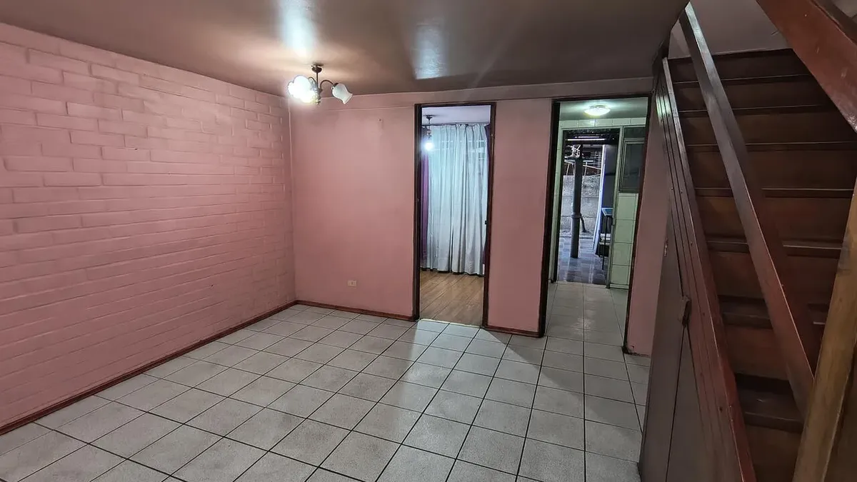 Imagen 5 de 16 de Venta Casa En Avenida Ramon Venegas, 3 Dormitorios