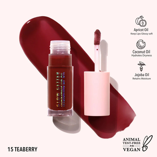 Brillo De Labios Moira Cosmetics Glow Getter Hidratante