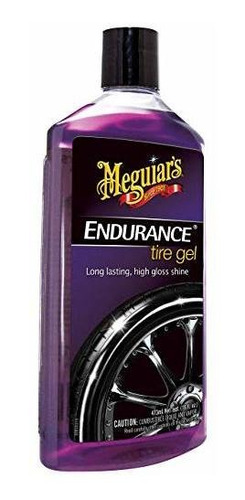 Gel Neumáticos Meguiar's Brillo Duradero - 16 Oz