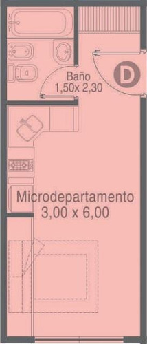 Imagen 5 de 18 de Departamento - Flores