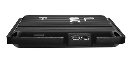 Imagen 4 de 4 de Disco duro externo Western Digital WD Black P10 Game Drive WDBA2W0020BBK 2TB negro