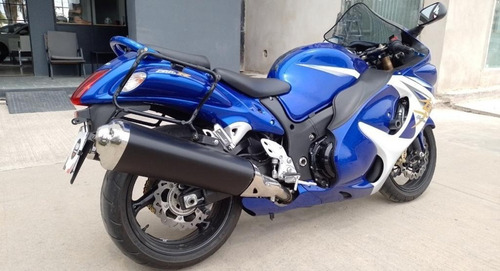 Imagen 3 de 17 de Suzuki Hayabusa Gsxr 1300