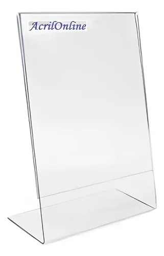 comprar 60 Porta Retratos De Acrílico 6x9 Souvenir Fact Acrilonline