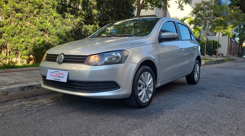 Volkswagen Gol Volkswagen Gol 1.0 MPI Trendline 12V 5p (Flex)