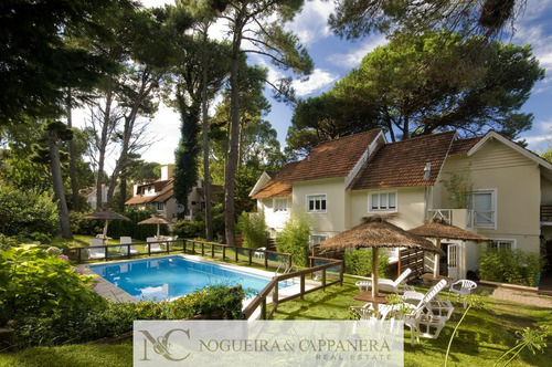 Carilo Cabañas Pisc.clima-c/ropa Bca.-desay.-mucama Muy Cerca De La Playa