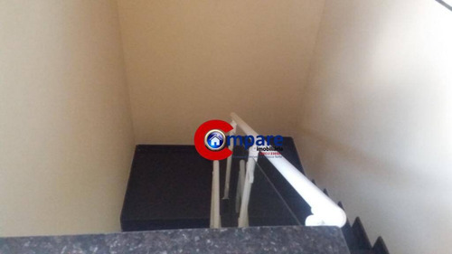 Imagem 29 de 30 de Sobrado Com 3 Dormitórios À Venda, 156 M² Por R$ 700.000,00 - Vila Tibagi - Guarulhos/sp - So2016