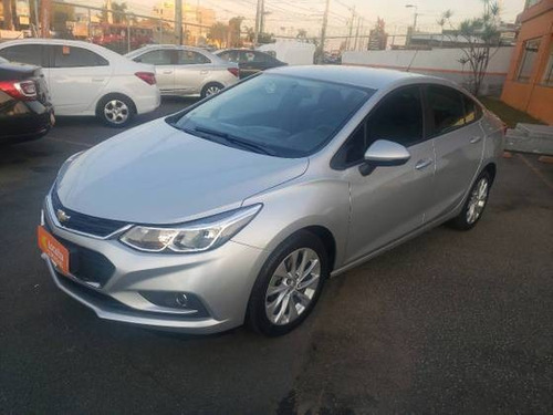 Imagem 4 de 9 de Chevrolet Cruze 1.4 Turbo Lt 16v Flex 4p Automático