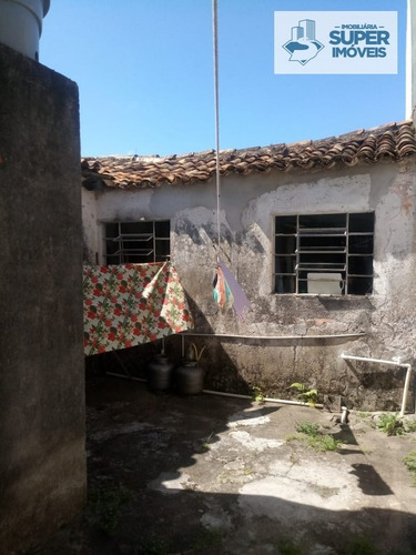 Imagem 11 de 13 de Casa A Venda No Bairro Centro Em Pelotas - Rs. - 1506-1