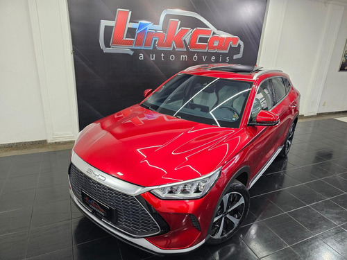BYD Song Plus Gs Dm