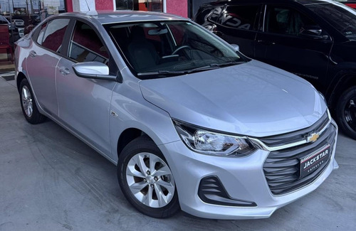 Chevrolet Onix plus 1.0 Lt 2 4P