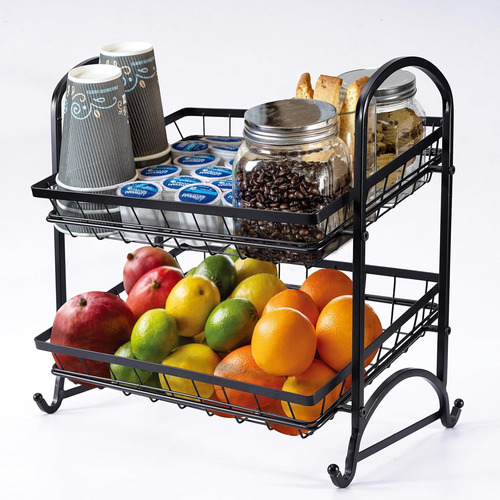 Estante Para Mostrar Dulces Apilable De Mesa