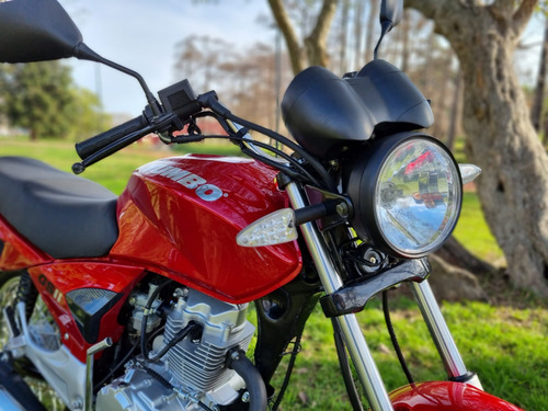 Imagen 4 de 7 de Yumbo Gs 125 Vital 125 Yumbo Gs F Yumbo