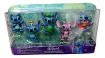 Comprar Juego Figuras Coleccionables Lilo & Stitch 7cm Disney 5pzs