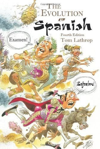 Libro: La Evolución Del Español (lingüística)