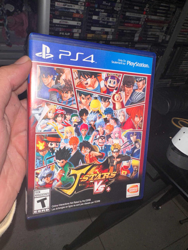 J-star Victory Playstation 4 Original