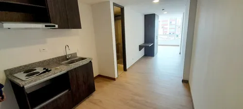 Apartaestudio En Arriendo En Teusaquillo-teusaquillo. Cod A13074