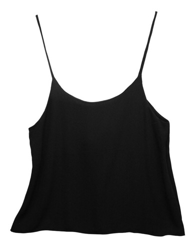 Musculosa De Gasa Randy De St. Marie