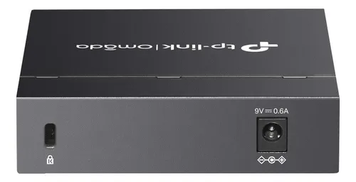 Switch Omada 5 Cổng 2.5G đa Gigabit TP-Link DS105G-M2