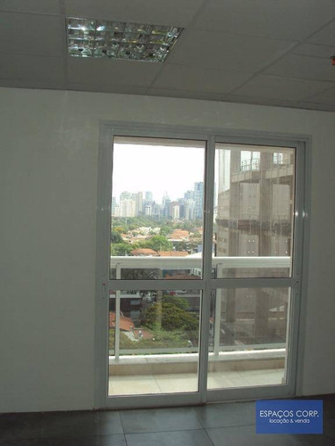 Imagem 6 de 16 de Conjunto À Venda, Com Renda, 44m²- Vila Olímpia - São Paulo/sp - Cj1921