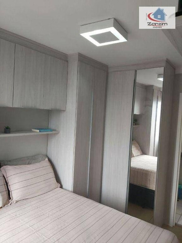 Imagem 9 de 29 de Apartamento Com 2 Dormitórios À Venda, 54 M² Por R$ 370.000,00 - Jardim Olavo Bilac - São Bernardo Do Campo/sp - Ap0849