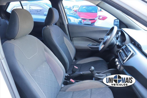 Imagem 8 de 14 de Kicks 1.6 16v Flexstart S 4p Manual