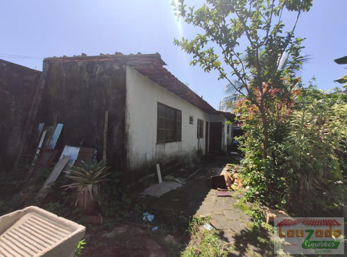 Imagem 2 de 7 de Terreno Para Venda No Bairro Jardim Ribamar Na Cidade De Peruíbe/sp - 4204_2-1534468