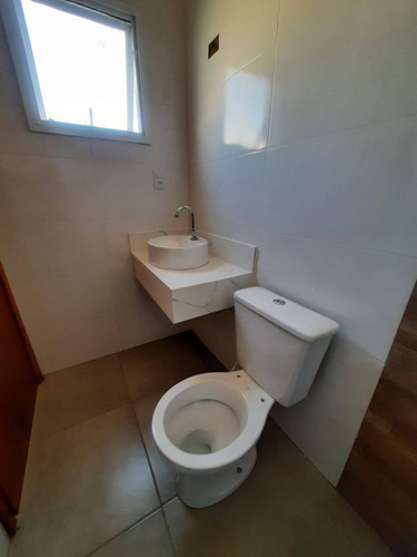 Imagem 23 de 25 de Vendo Casa Com 3 Dormitórios No Condominio Nova Jaguari Em Santana De Parnaíba. Garagem 2 Carros.