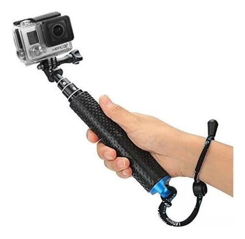 Monopod Selfie Sumergible Gopro Camaras Deportivas Pole Mini