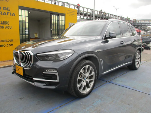 BMW X5 XDRIVE 40I 4X4 3000CC AT AA