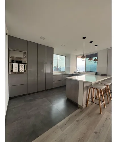 Venta De Apartamento En Castropol 148 Mts, El Poblado