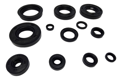 Kit Retenes De Motor Yamaha Yz-125 (2005-2011)