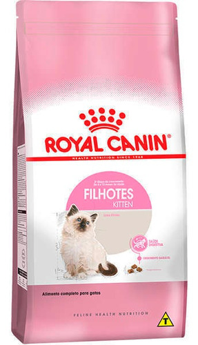 Ração Royal Canin Kitten P/ Gatos Filhotes 1,5kg