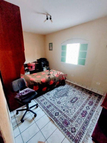 Imagem 16 de 30 de Sobrado À Venda, 240 M² Por R$ 500.000,00 - Vila Boaçava - São Paulo/sp - So0980