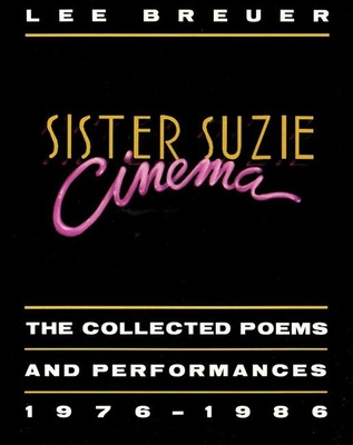 Libro Sister Suzie Cinema: Collected Poems And Performanc...
