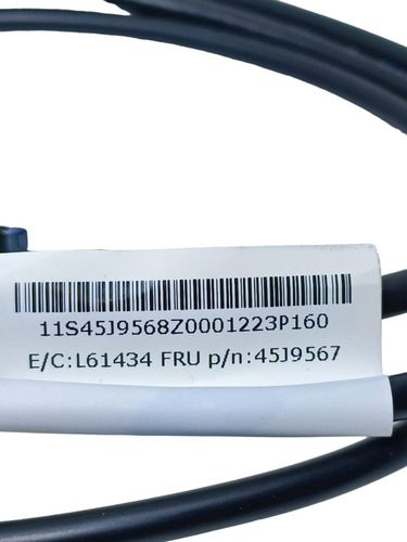 Cable De E/s Lenovo Thinkcentre M90 M90p M91p 03t9610