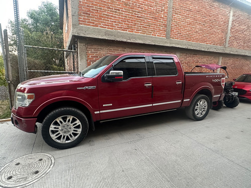 Ford F-150 Platinum V6 Biturbo Ecoboost