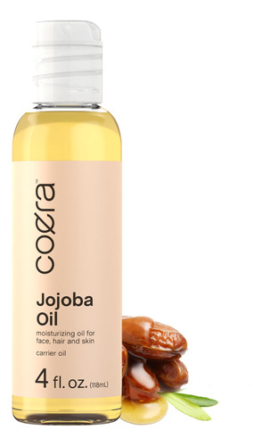 Aceite De Jojoba | 4 Onzas Liquidas | Aceite Portador | Acei