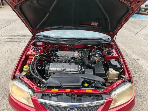 Mazda ALLEGRO 1.3 1aln3m