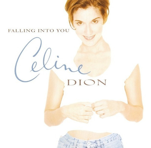 Cd Celine Dion Falling Into You Importado Nuevo Sellado