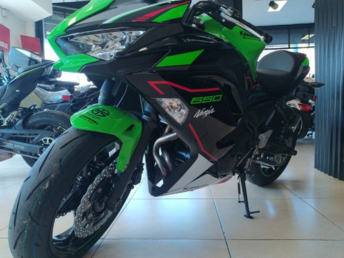 Imagen 21 de 22 de Kawasaki Ninja 650 Abs 0km Agencia Oficial Quilmes