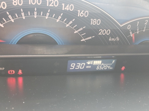 Toyota Etios Sedán 65000