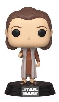 Imagem 2 de 5 de Funko Pop Star Wars Princesa Leia Bespin 362