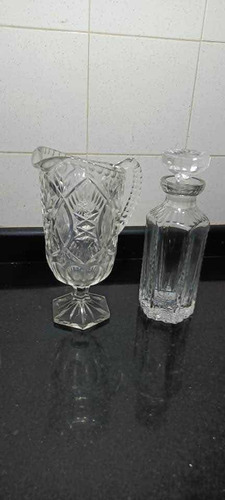 Copas Y Vasos De Cristal D Arques