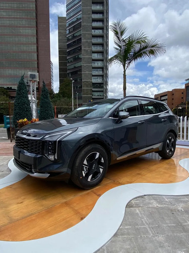 Kia Sportage Vibrant 1.6 Turbo Gasolina Modelo 2027 Bono Hoy