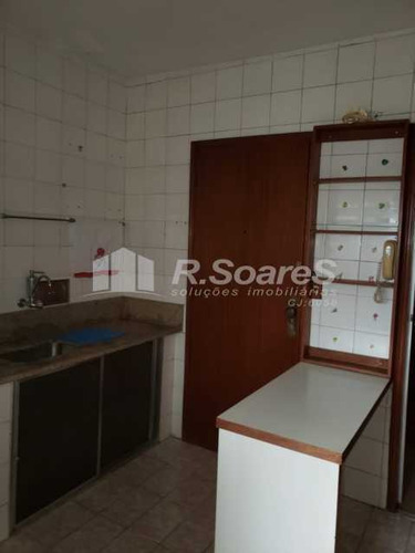 Imagem 13 de 15 de Apartamento Com 2 Quartos Em Vila Isabel, Via Láctea - Btap20081