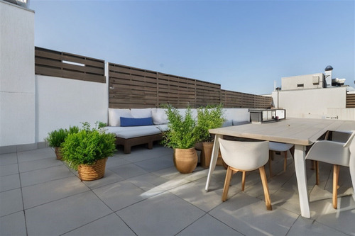 En Venta Penthouse Duplex 3 Dorm. Family Room Gran Terraza