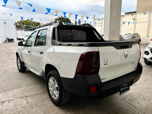 Renault Oroch 2.0 Zen Mt