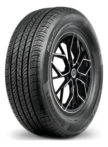 Llanta 235/60r18 103h Continental Procontact Tx Índice De Velocidad H